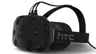 HTC y Valve se unen en nombre de la realidad virtual