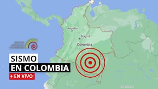 Temblor en Colombia: reporte sismológico del martes 30 de junio por el SGC