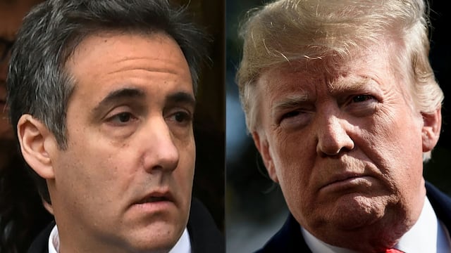 Defensa de Trump ataca a Cohen en su alegato final y subraya falta de pruebas en su contra