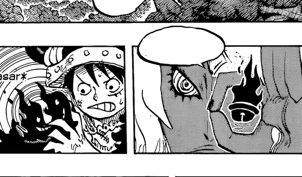 El capítulo 1188 del manga de "ONE PIECE" tiene como previsto salir este domingo 12 de julio en Manga Plus. (Foto: Shueisha)