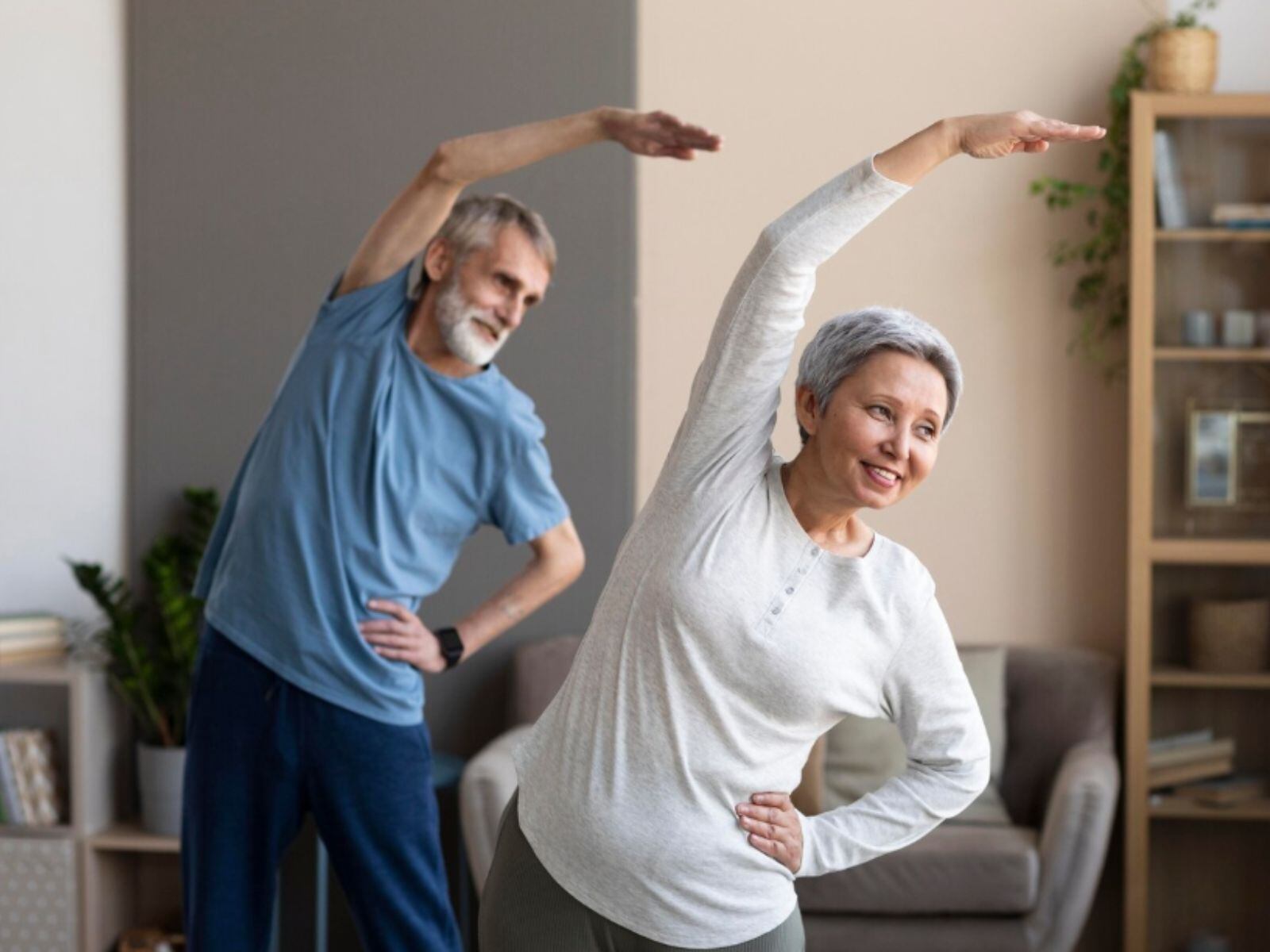 Hacer ejercicio es uno de las formas adecuadas para reducir la aparición de demencia. (Foto: Freepik | Imagen referencial)