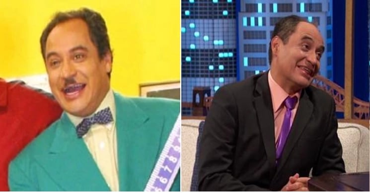 David Villalpando es el Dir. Rigoberto Patiño Pantoja “El profesor Virolo” (Foto: tuul.tv)