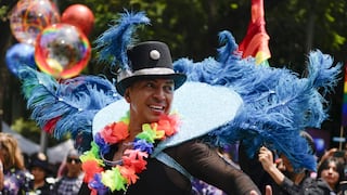 Marchas del Orgullo LGTBIQ+ festejan la diversidad en América Latina, pero exigen más derechos
