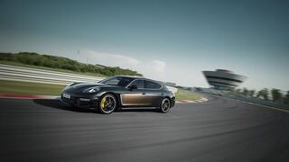 FOTOS: Edición Limitada del Porsche Panamera