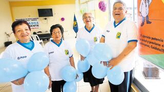 Adulto mayor: se puede vivir bien con diabetes en la vejez