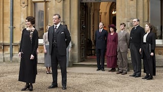 "Downton Abbey": inicia la transformación de serie a película