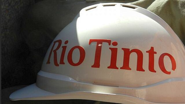 Rio Tinto aumenta retornos de efectivo y maximiza ganancias