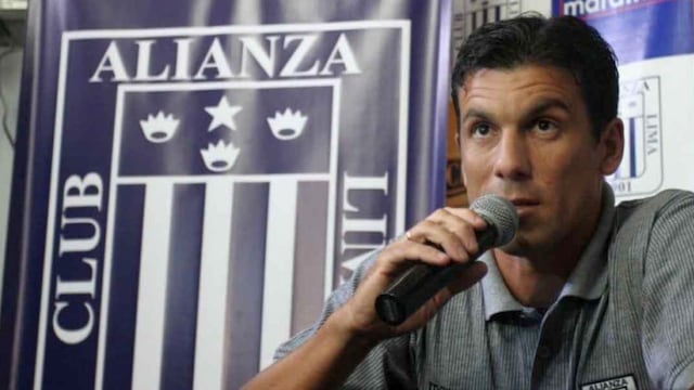 Mauricio Larriera llega a Alianza Lima: qué dijo el DT uruguayo tras llegar al Perú