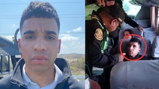 El oscuro perfil de Steven Loayza, sindicado como asesino del detective Renzo López en Barrios Altos