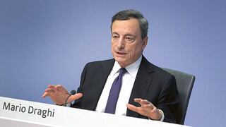 BCE mantiene promesa de poner fin a su programa de estímulos este año