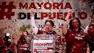 Elecciones México 2021: Morena se proclama ganador de los comicios para la Cámara de Diputados