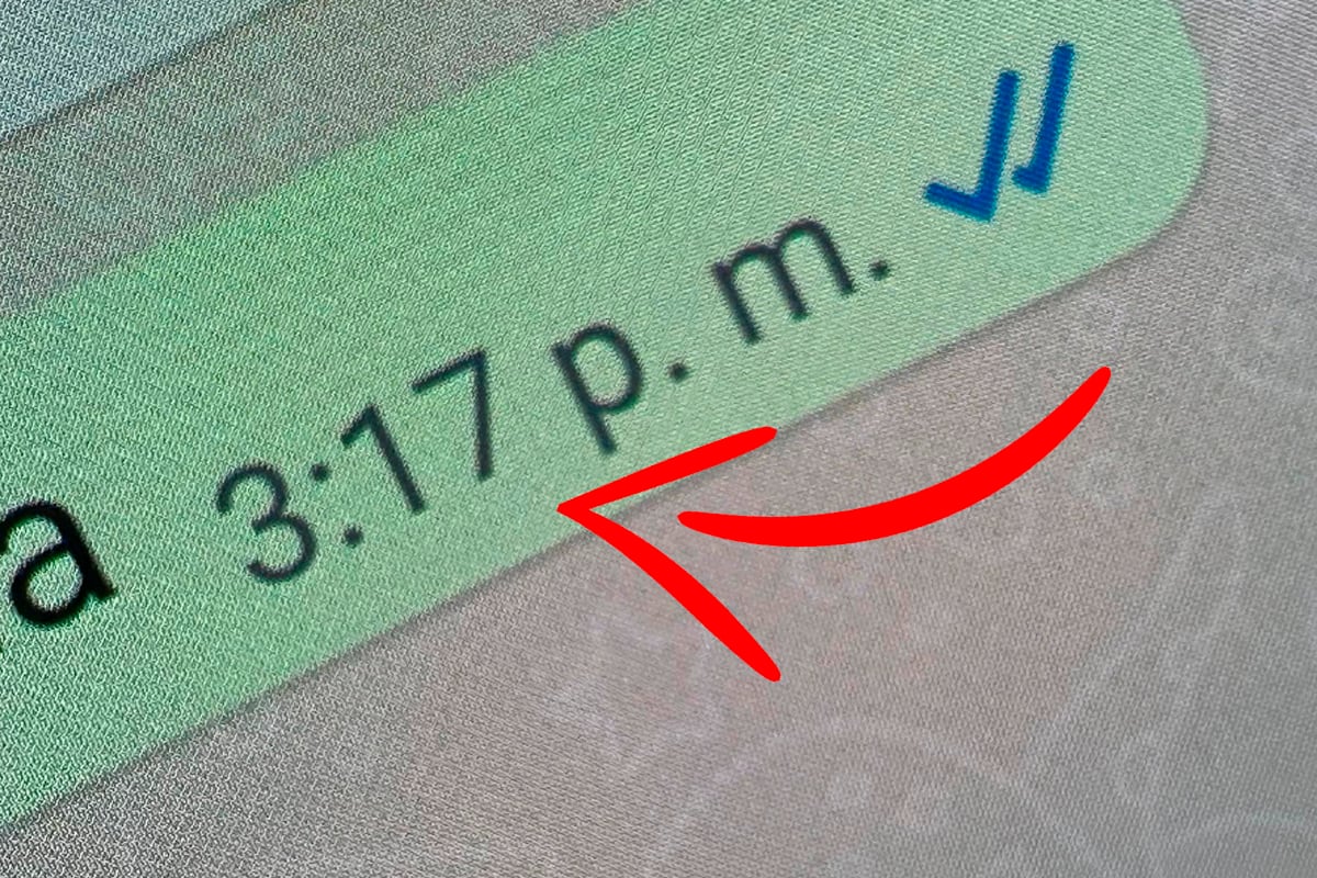 Con este truco podrás cambiar la hora de WhatsApp sin demasiados problemas en todas tus conversaciones. (Foto: MAG - Rommel Yupanqui)