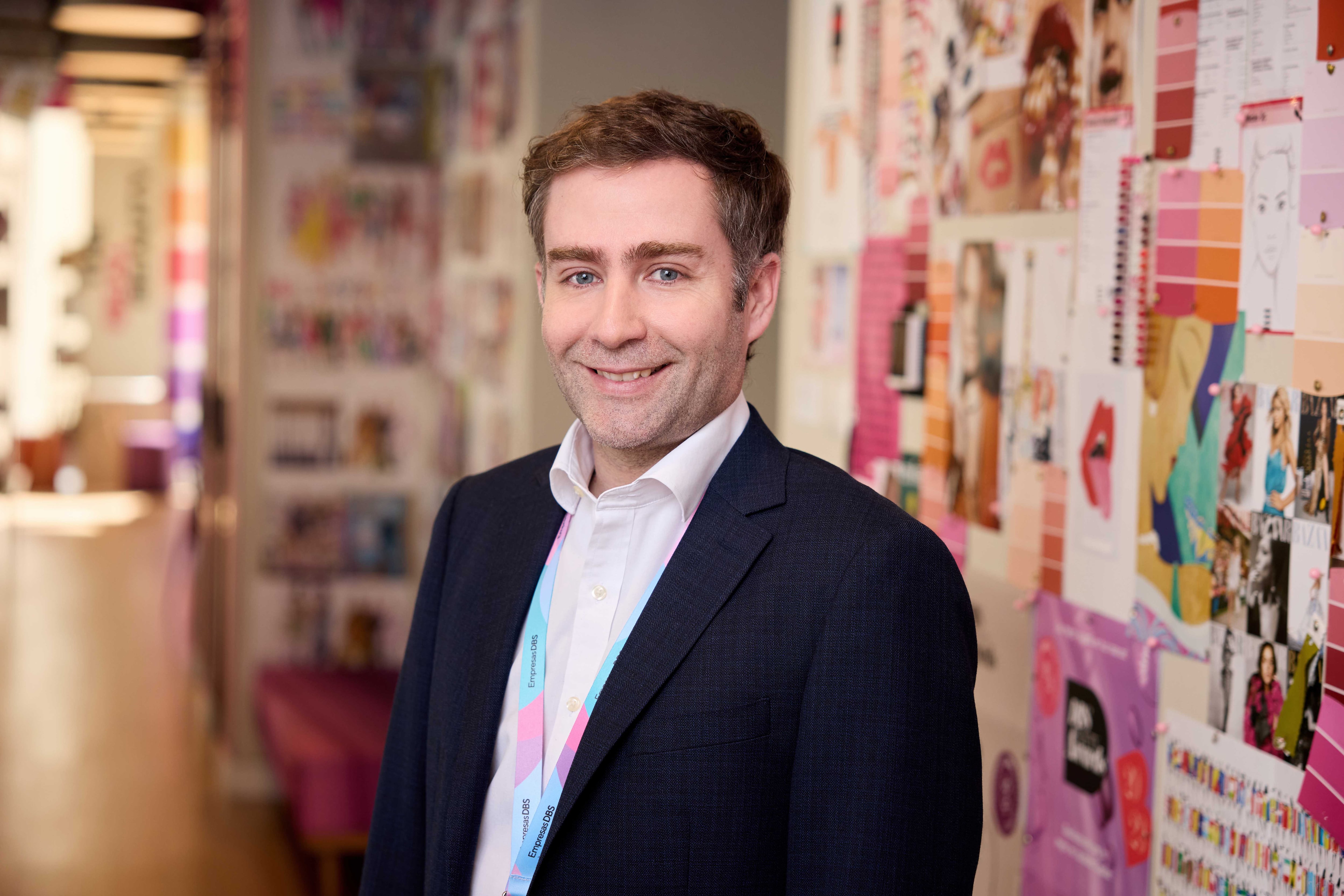 Andrés Ferrer, gerente general de DBS Beauty Store (Foto: DBS Beauty Store)