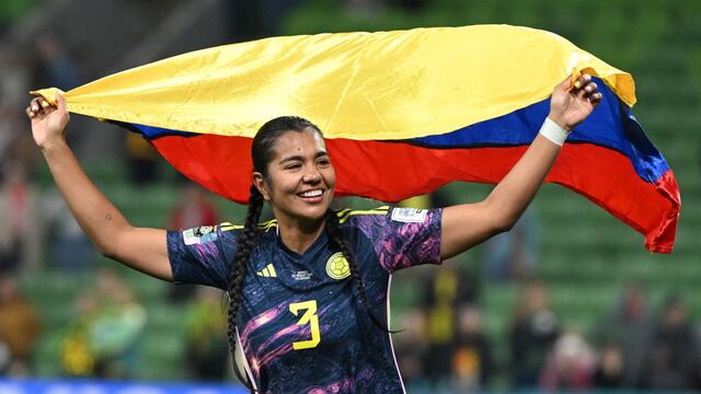 ¿Por qué todo el mundo sigue con euforia a Colombia y el Mundial de Fútbol femenino?