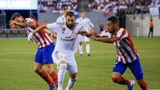 Real Madrid vs. Atlético de Madrid: el derbi de LaLiga resumido en cinco duelos