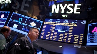 Wall Street cierra en rojo y el Dow Jones baja un 0,14 % 