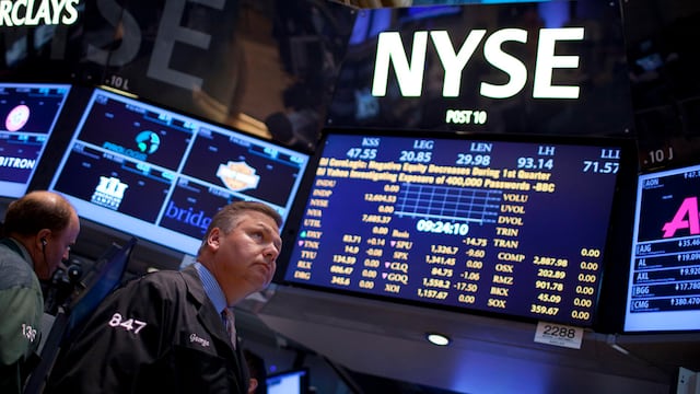 Wall Street abre a la baja y el Dow Jones pierde un 0,22 %