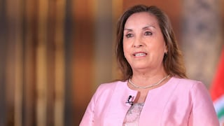 La caída de Boluarte