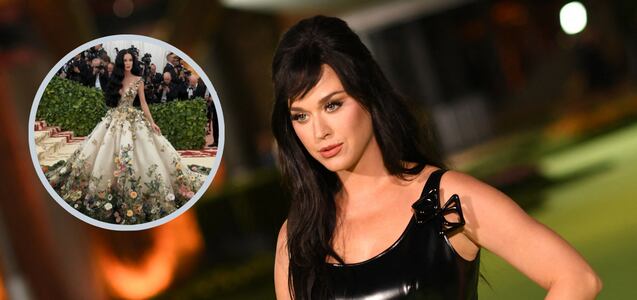 MET Gala: la imagen viral de Katy Perry que engañó hasta su propia madre