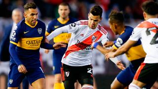 VER Fox Sports EN VIVO | River Plate vs. Boca Juniors: seguir ONLINE la semifinal de ida de Copa Libertadores