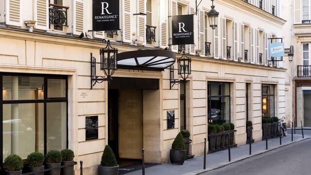 Renaissance® Paris: "Los hoteles boutique siguen siendo una tendencia fuerte"