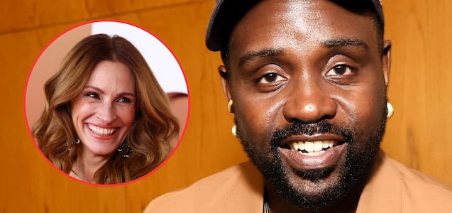 “Es la personificación del cariño”: Brian Tyree Henry revela cómo Julia Roberts le ayudó a sentirse seguro al grabar ‘Panic Carefully’