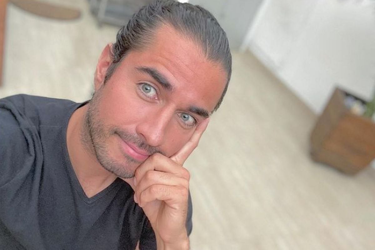 Alvarado es un empresario y músico de 33 años (Foto: Josué Alvarado / Instagram)