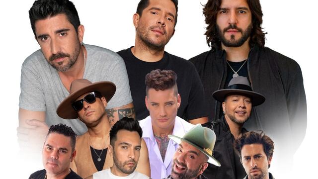 “Amor bajo las estrellas” regresa con Alex Ubago y Cali & El Dandee en 2025: Fecha, hora y entradas | Foto: Difusión