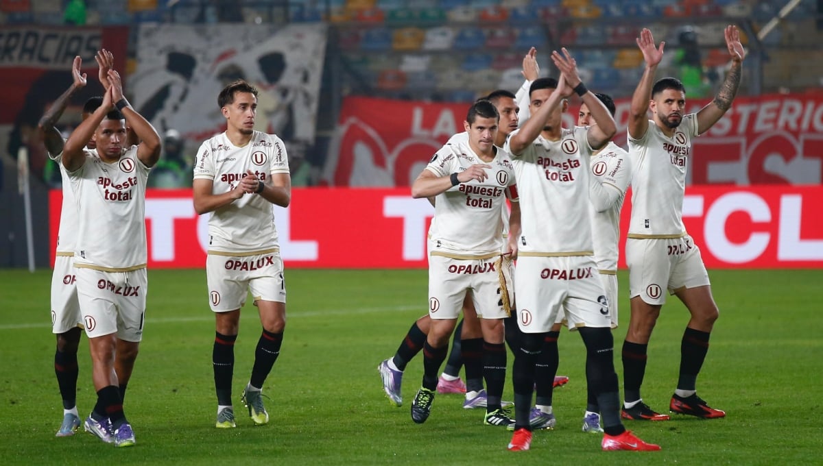 Conoce la alineación de Universitario de Deportes para enfrentar al Palmeiras en Sao Paulo. (Foto: GEC)