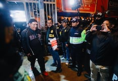 Estado de emergencia: intervienen en discoteca de SJL a más de 20 personas