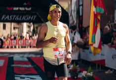 Circuito Mundial Skyrunner: José Manuel Quispe va por la gran final en España