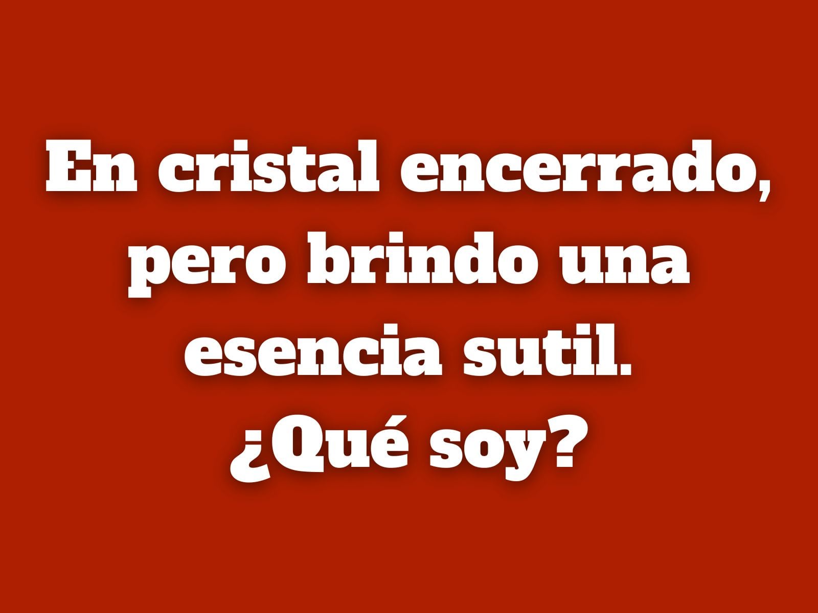Acertijo mental: Tienes que usar tu lógica para descifrar lo que esconde esta adivinanza. (Creación: Mag)