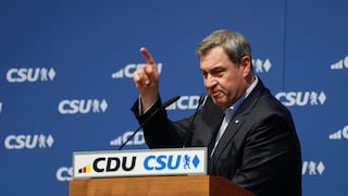 Sondeo vaticina victoria de CDU en las elecciones europeas en Alemania con segundo lugar aún en duda