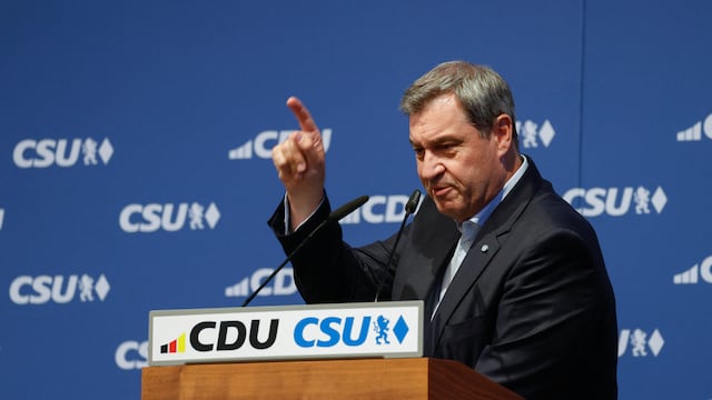 Sondeo vaticina victoria de CDU en las elecciones europeas en Alemania con segundo lugar aún en duda