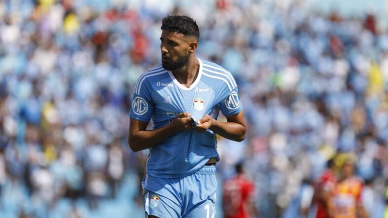 Cristal se impuso a Grau y es colíder del Clausura | RESUMEN Y GOL