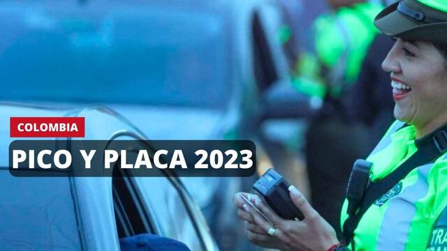 Pico y Placa HOY en Bogotá, Sábado de Gloria: Qué vehículos están permitidos, restricciones, multas y más