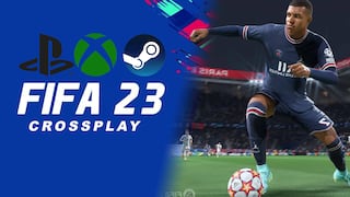 FIFA 23: EA implementaría el crossplay entre PlayStation y Xbox por primera vez en la saga