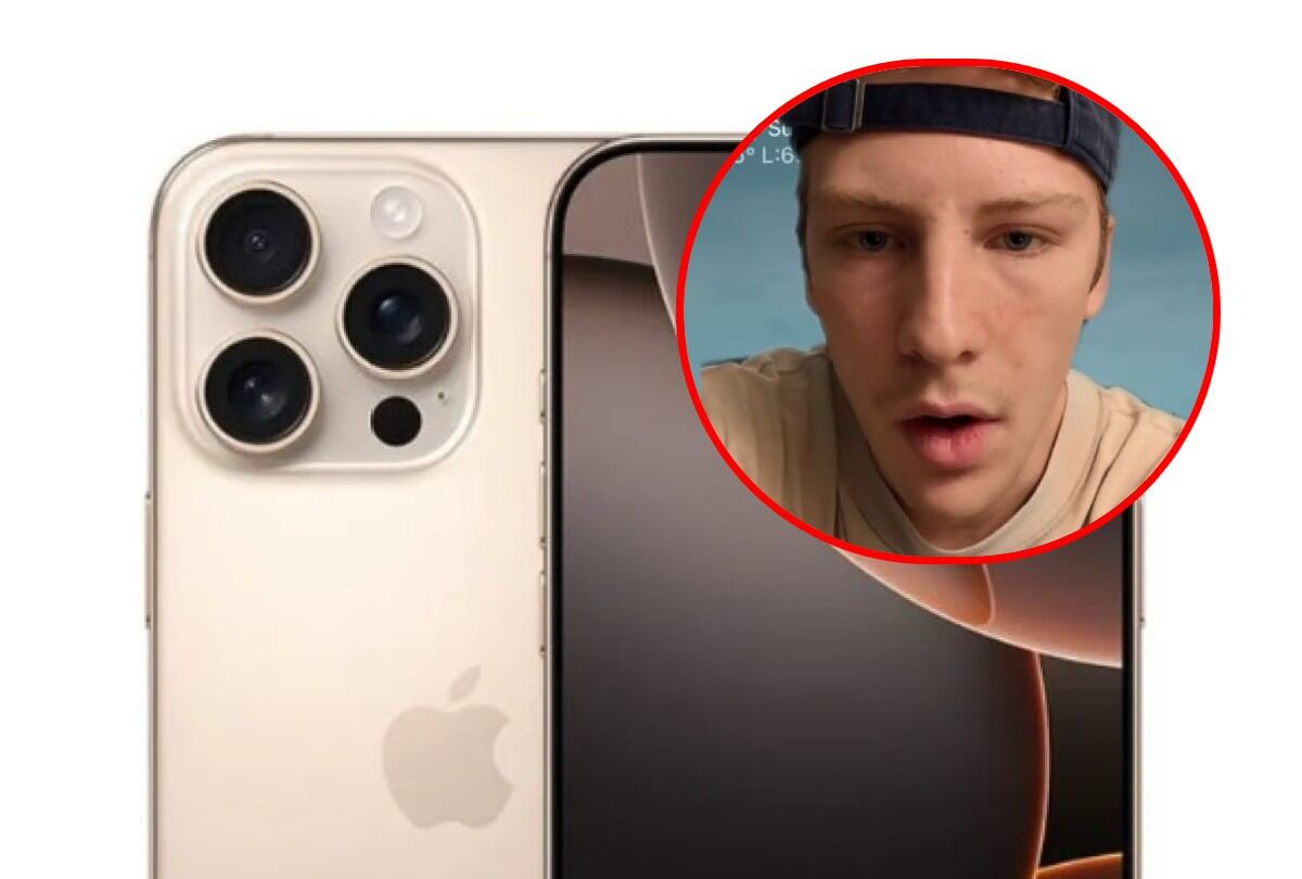 Un joven puso a prueba las funciones de Apple Intelligence en iOS 18. No salió como esperaba. (Foto referencial: Apple)