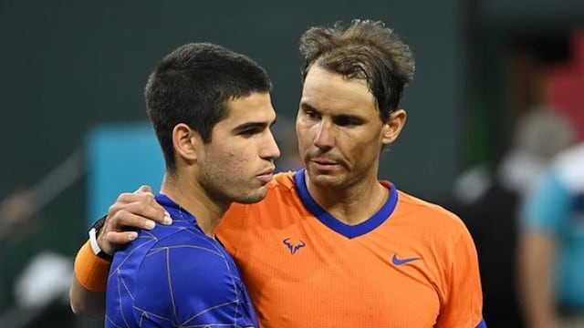 Rafael Nadal descarta Wimbledon para jugar con Carlos Alcaraz en los Juegos Olímpicos 2024