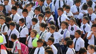 70 colegios de Lima cobrarán más de S/.1.000 al mes