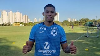 Kevin Quevedo no seguirá en Goiás tras decisión de club de no alargar contrato