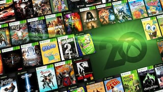 Xbox celebra su 20 aniversario con una beta multijugador gratuita de Halo Infinite y más de 70 juegos retrocompatibles