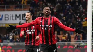 Milan 3-1 Roma: resumen y goles del partido por Sería A | VIDEO 