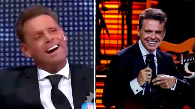 Argentina: doble de Luis Miguel cuenta las veces que reemplazó a cantante  