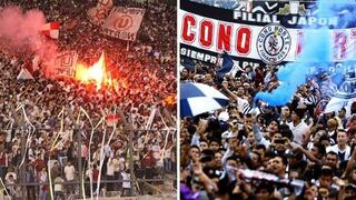 Alianza y Universitario: ¿en qué partidos y cuándo jugarán con su tribuna popular cerrada por Liga 1?