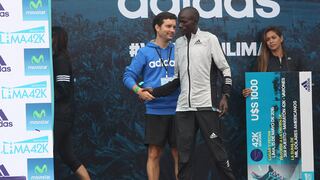 Maratón Lima 42K: las mejores imágenes de la carrera [GALERÍA]