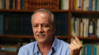 Hernando Guerra García critica participación de Pedro Castillo en el Congreso: “Vino, habló y se fue”
