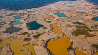 Minería ilegal en Madre de Dios: detectan en bosques amazónicos niveles nunca antes vistos de mercurio