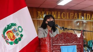 Mirtha Vásquez: “Renegociación de contratos de Camisea depende de ambos, no vamos a pasar por encima de la ley”