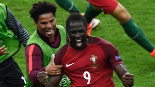 Eurocopa 2016: el gol de Éder que le dio el título a Portugal